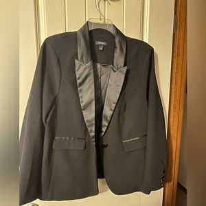 Torrid tuxido jacket
